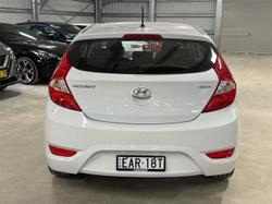 2018 Hyundai
                Accent Sport