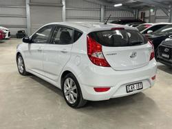 2018 Hyundai
                Accent Sport