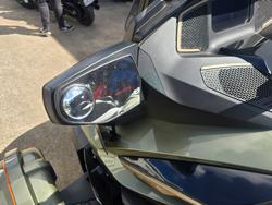 2021 BRP SPYDER RT SEA TO SKY Green