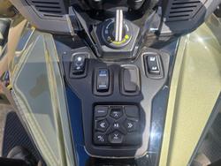 2021 BRP SPYDER RT SEA TO SKY Green
