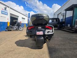 2021 BRP SPYDER RT SEA TO SKY Green