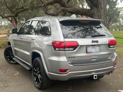 2021 Jeep
Grand Cherokee Night Eagle