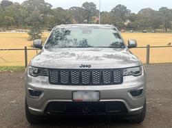 2021 Jeep
Grand Cherokee Night Eagle