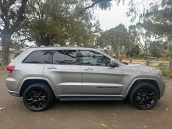 2021 Jeep
Grand Cherokee Night Eagle