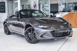 2025 Mazda
MX-5 G20 GT