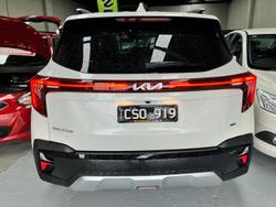 2024 Kia Seltos GT-Line SP2 PE MY24 AWD Snow White Pearl