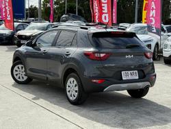 2021 Kia Stonic S YB MY22 Perennial Grey