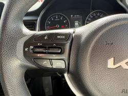 2021 Kia Stonic S YB MY22 Perennial Grey