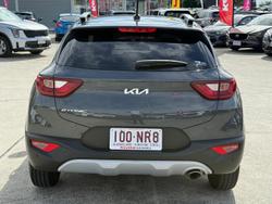 2021 Kia Stonic S YB MY22 Perennial Grey
