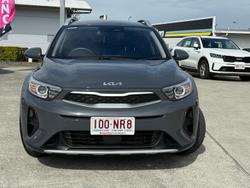 2021 Kia Stonic S YB MY22 Perennial Grey
