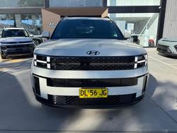 2024 Hyundai Santa Fe Hybrid Calligraphy