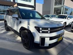 2024 Hyundai Santa Fe Hybrid Calligraphy