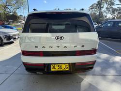 2024 Hyundai Santa Fe Hybrid Calligraphy