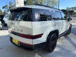 2024 Hyundai Santa Fe Hybrid Calligraphy