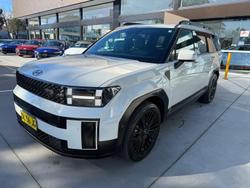 2024 Hyundai Santa Fe Hybrid Calligraphy