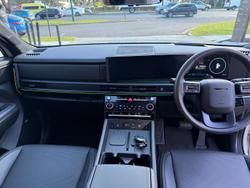 2024 Hyundai Santa Fe Hybrid Calligraphy