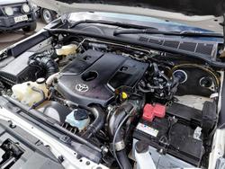 2023 Toyota
Hilux SR