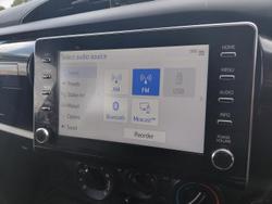 2023 Toyota
Hilux SR