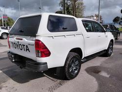 2023 Toyota
Hilux SR