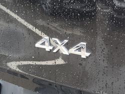 2024 Mazda BT-50 Thunder