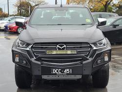 2024 Mazda BT-50 Thunder