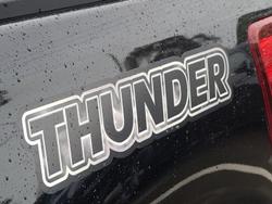 2024 Mazda BT-50 Thunder