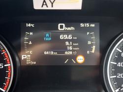 2024 Mazda BT-50 Thunder