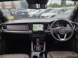 2024 Mazda BT-50 Thunder