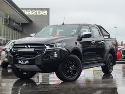 2024 Mazda BT-50 Thunder