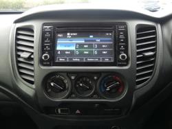 2020 Mitsubishi Triton