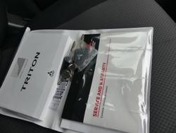 2020 Mitsubishi Triton