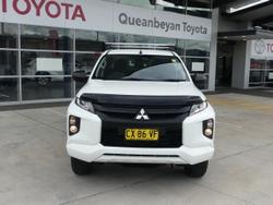 2020 Mitsubishi Triton