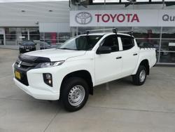 2020 Mitsubishi Triton