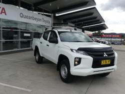 2020 Mitsubishi Triton