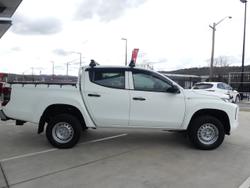 2020 Mitsubishi Triton