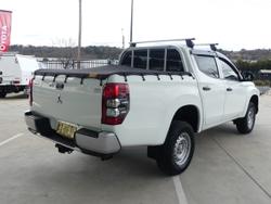 2020 Mitsubishi Triton
