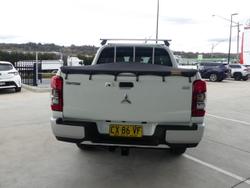 2020 Mitsubishi Triton
