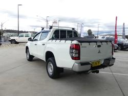2020 Mitsubishi Triton