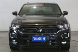 2020 Volkswagen
                T-Roc 140TSI Sport
