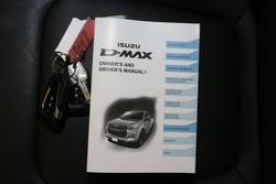 2021 Isuzu
                D-MAX X-TERRAIN