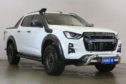 2021 Isuzu
                D-MAX X-TERRAIN