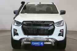 2021 Isuzu
                D-MAX X-TERRAIN