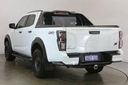 2021 Isuzu
                D-MAX X-TERRAIN