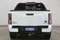 2021 Isuzu
                D-MAX X-TERRAIN