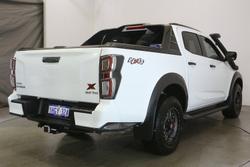 2021 Isuzu
                D-MAX X-TERRAIN