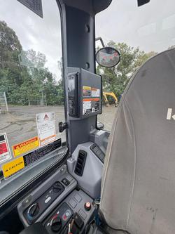 2021 Kubota U55-4 Orange