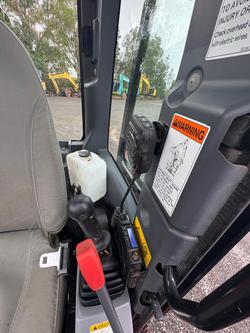 2021 Kubota U55-4 Orange