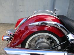 2012 Suzuki VL800 (BOULEVARD C50) RED
