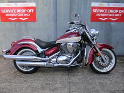 Suzuki VL800 (boulevard C50)