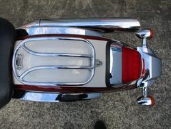2012 Suzuki VL800 (BOULEVARD C50) RED